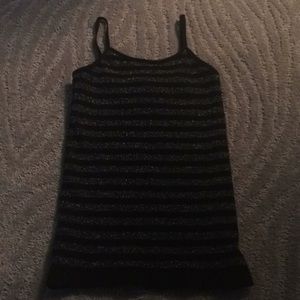 ribbed tank top